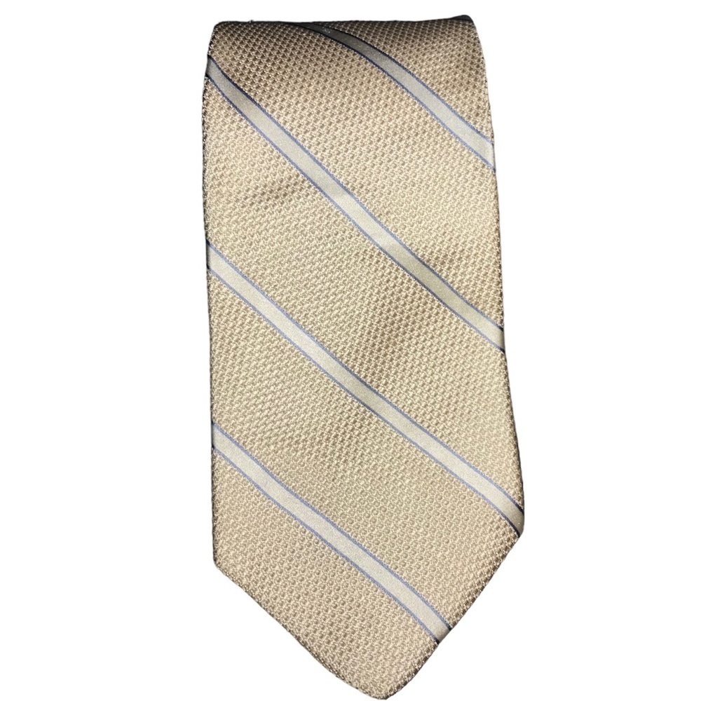 Tommy Hilfiger 100% Silk Mens Tie